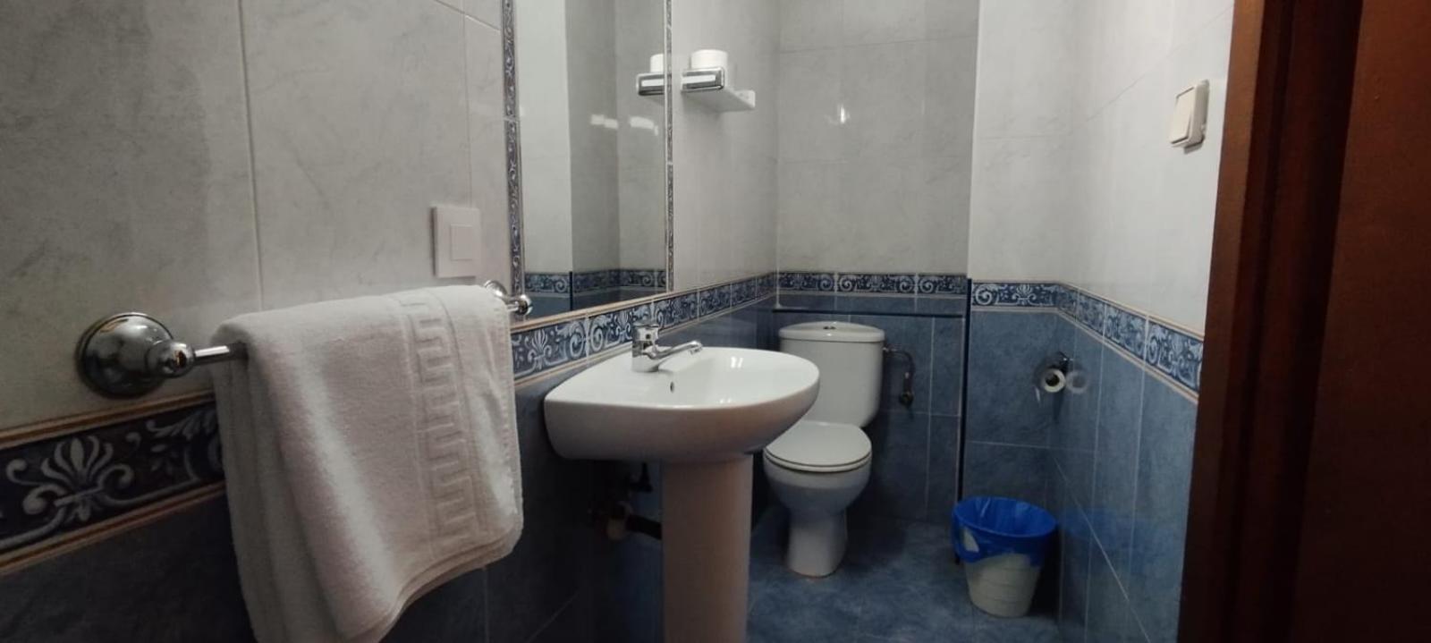 Hostal Ronda Córdoba Exteriér fotografie