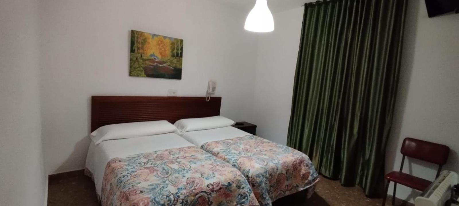 Hostal Ronda Córdoba Exteriér fotografie