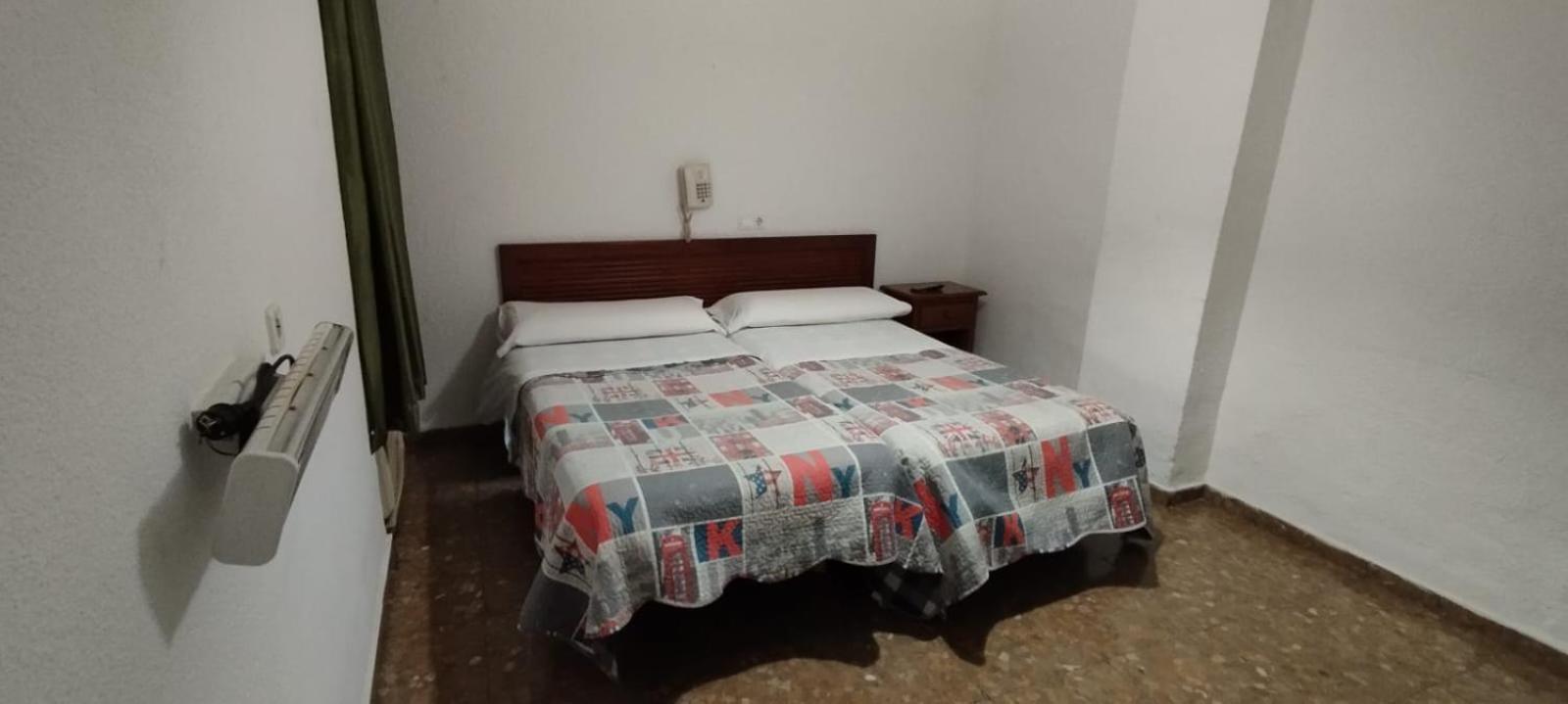 Hostal Ronda Córdoba Exteriér fotografie