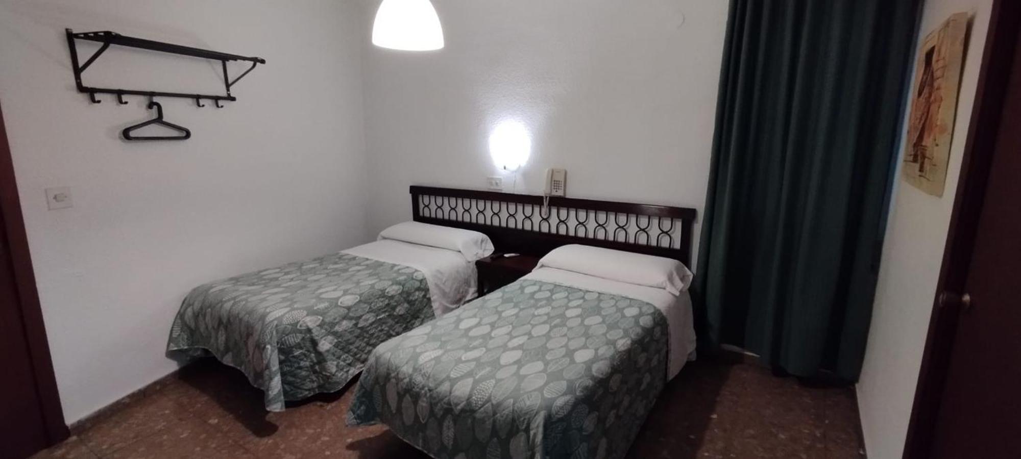 Hostal Ronda Córdoba Exteriér fotografie