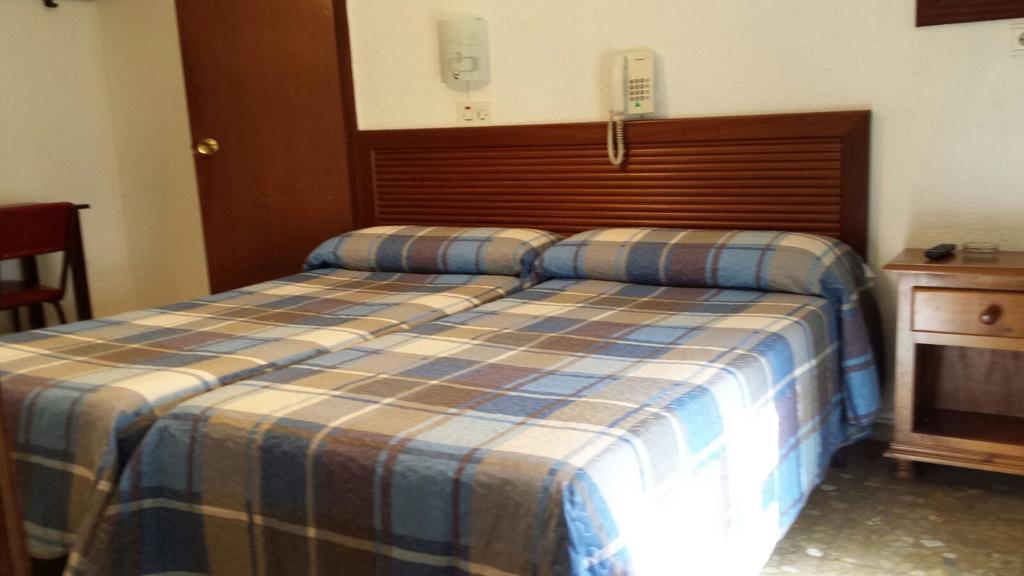 Hostal Ronda Córdoba Exteriér fotografie