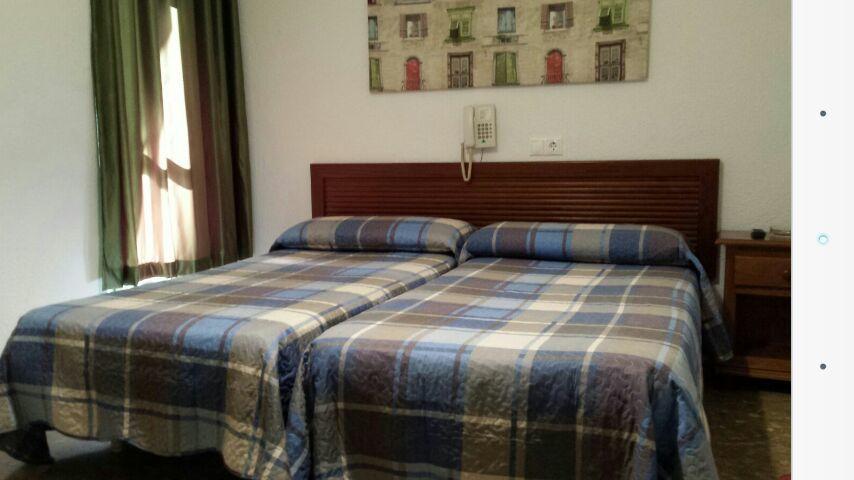 Hostal Ronda Córdoba Exteriér fotografie