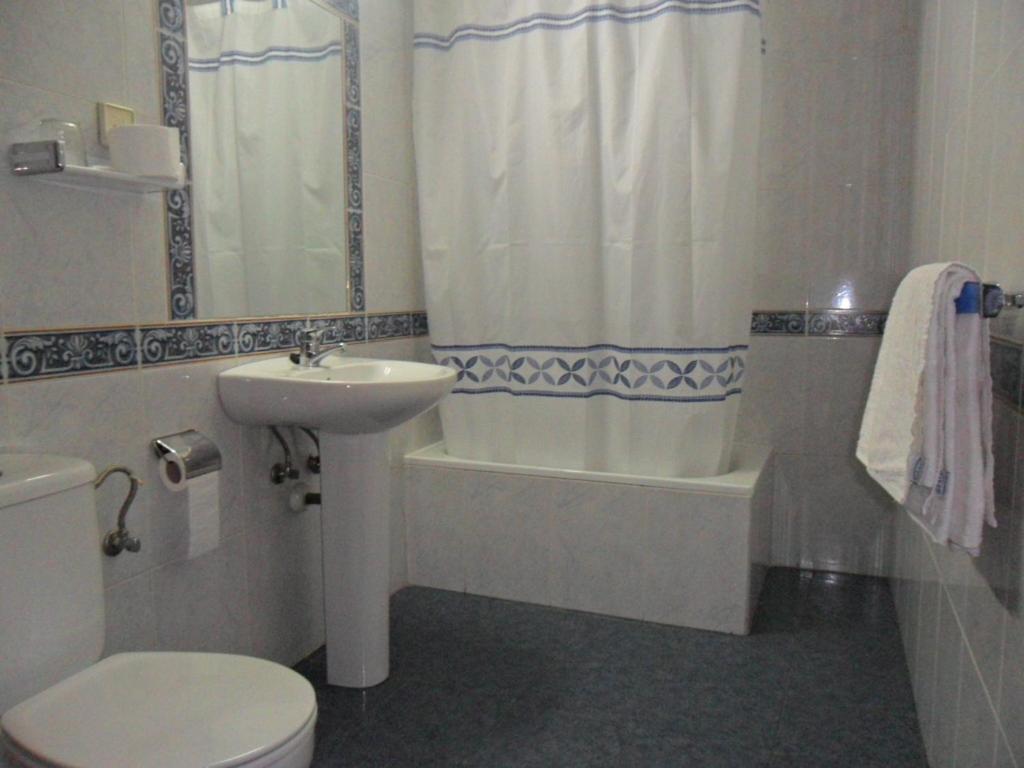 Hostal Ronda Córdoba Pokoj fotografie